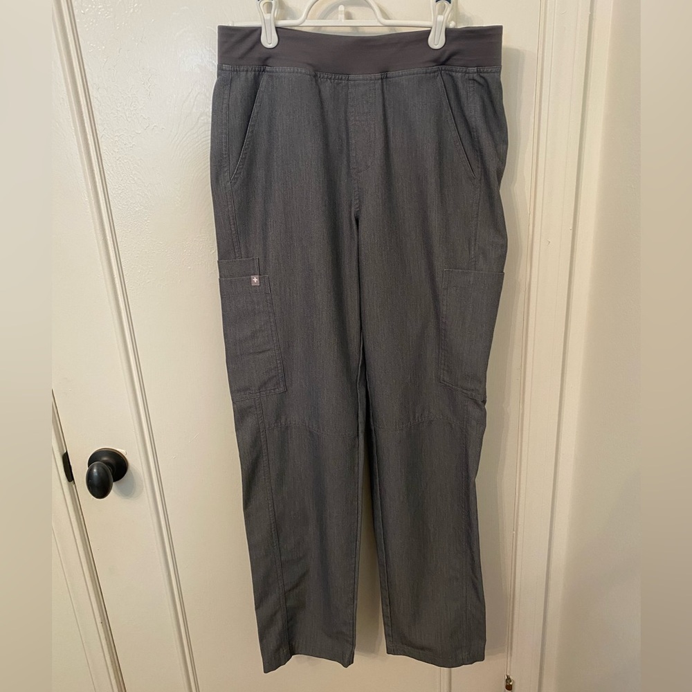 Figs MENS Axim Cargo Scrub Pants - Small